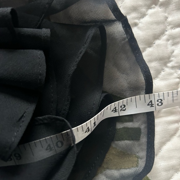 Black dress sleeveless Jones NY - Picture 5 of 8